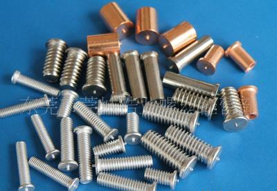 【鍍紅銅種焊螺柱M6*35有大量現貨批發、質量保證】價格_廠家_圖片 -